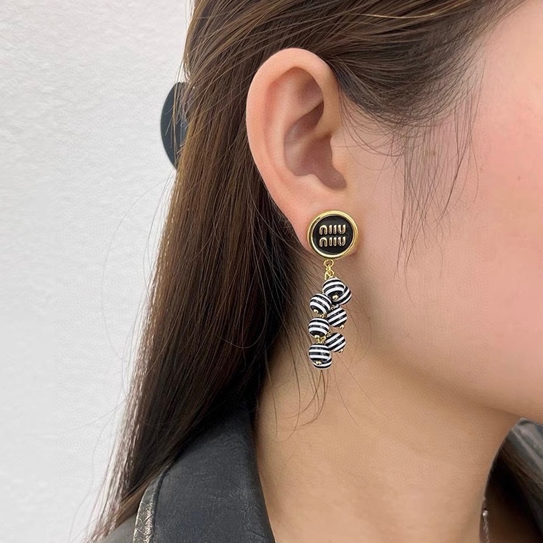 Miu Miu Earrings